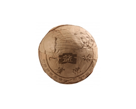 南平回收大益茶2003年孔雀青沱