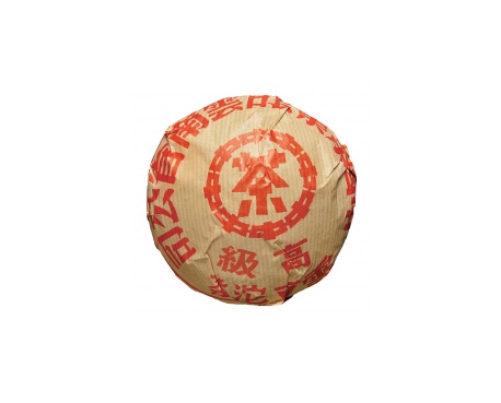 三明回收大益茶2003年302红印
沱200克
