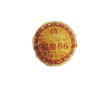 东营回收大益茶2006年601经典66熟沱