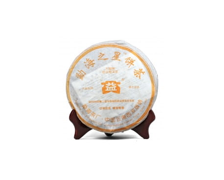 西藏回收大益茶2006年603批次8542生茶