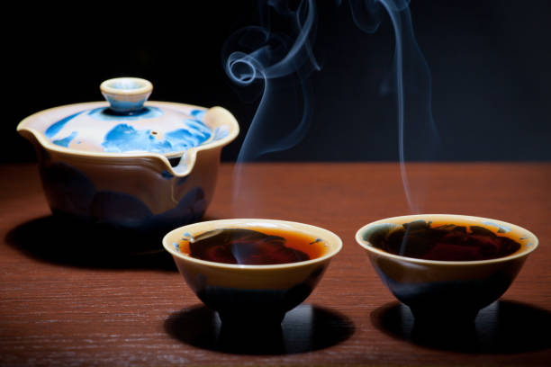 汕头普洱茶回收网址大全，助力环保节能新风潮
