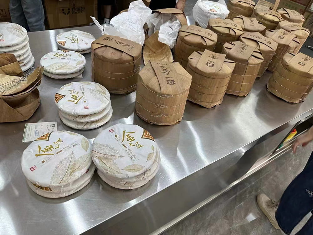 巴中合山市普洱茶回收如何高效处理与价值再造