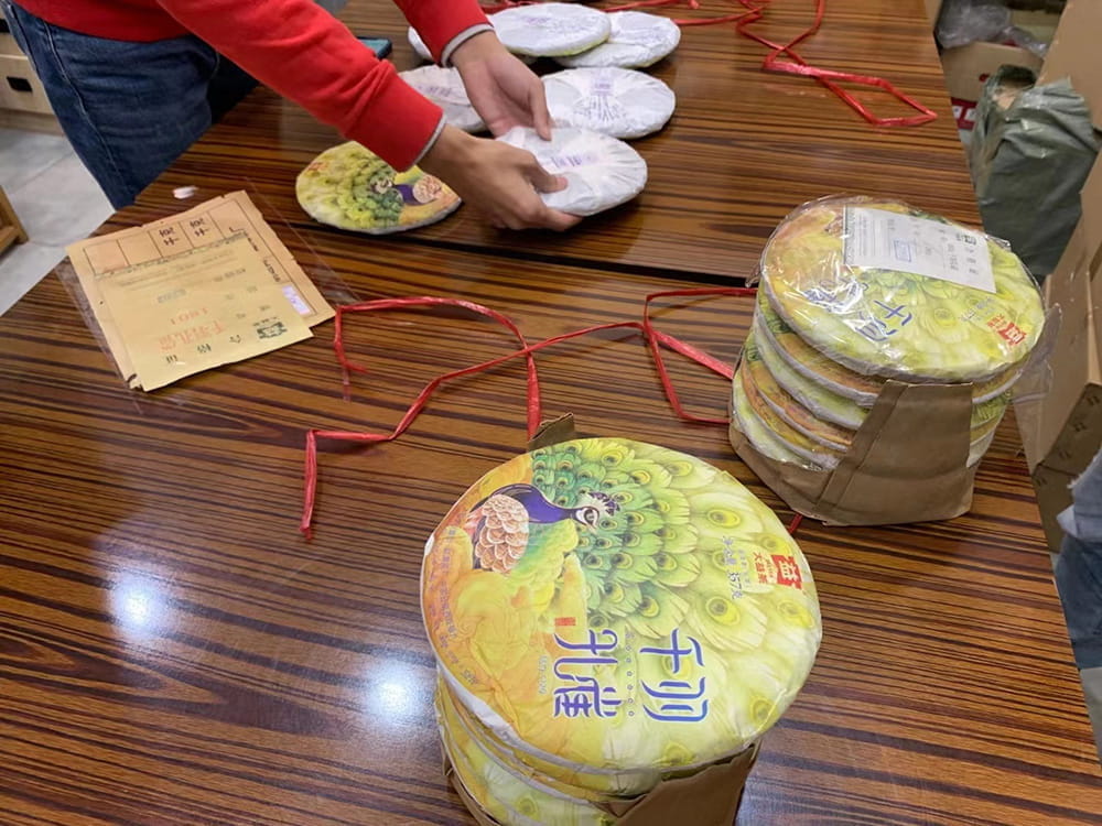 台州禹城市普洱茶回收让闲置茶叶变现