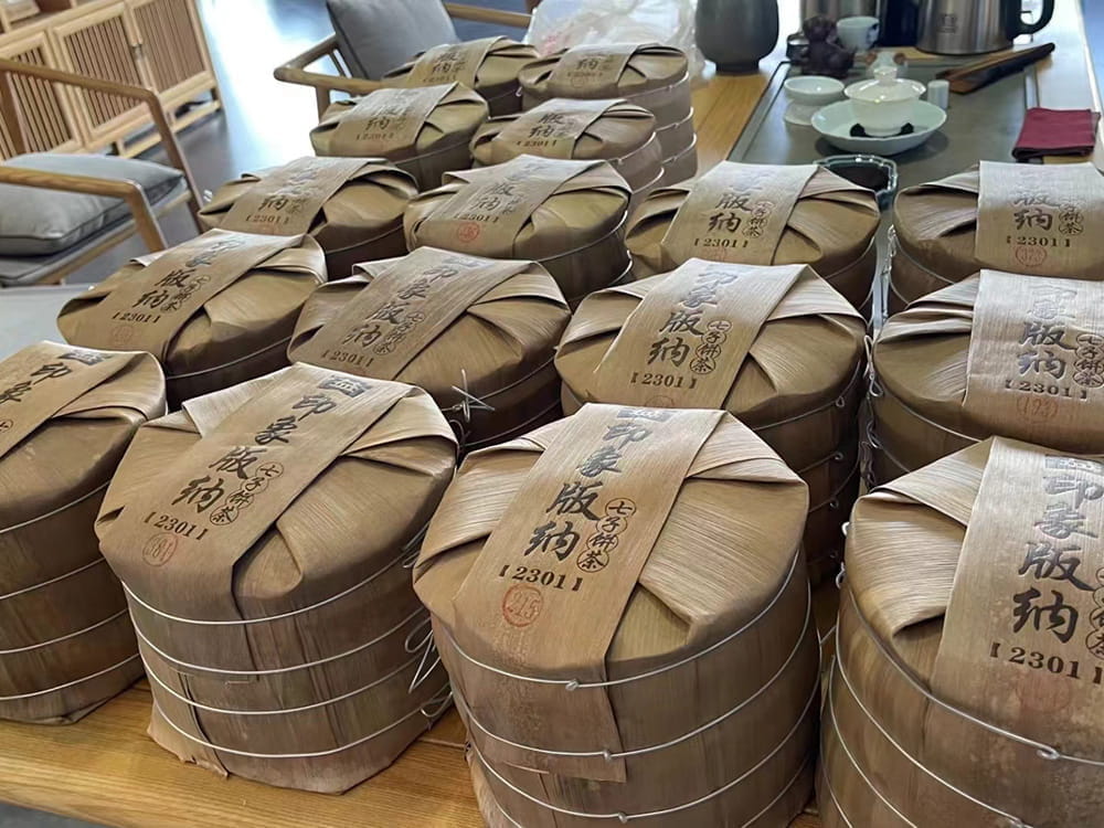 巴中梧州市普洱茶回收环保与经济的双重收益